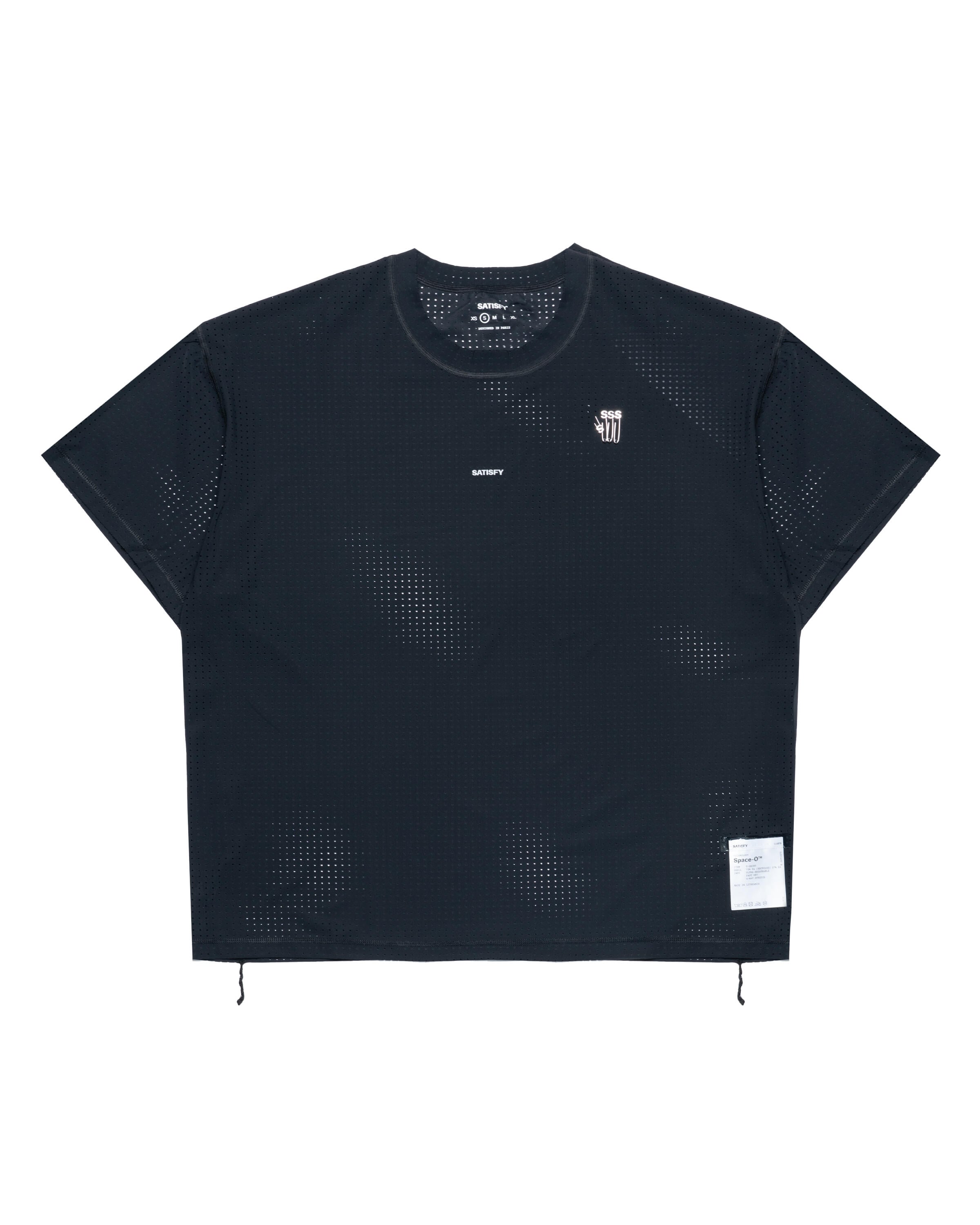 Satisfy Space-O T-Shirt | 11079-00001 | AFEW STORE